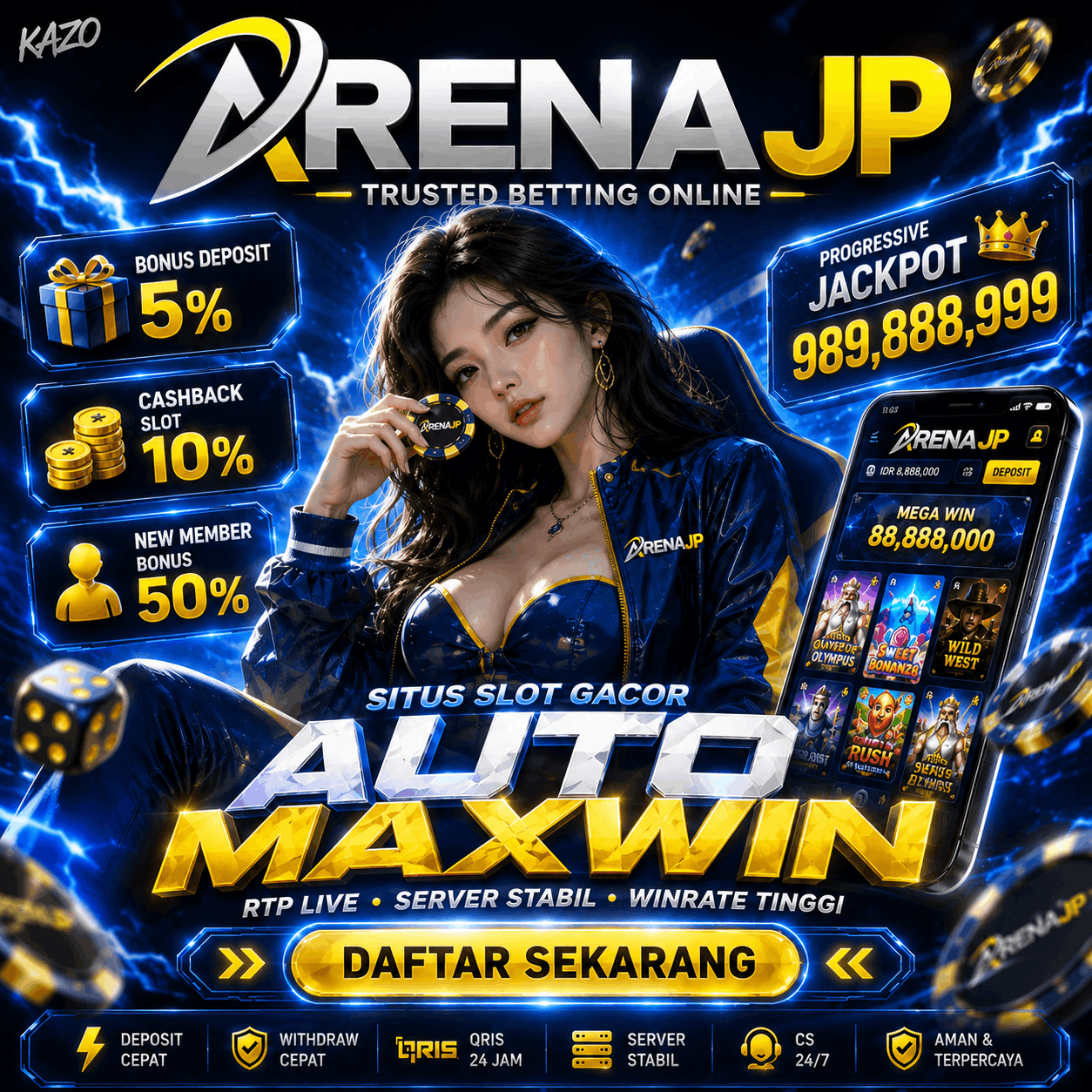 ARENAJP